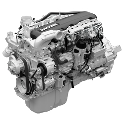 P66E8 Engine